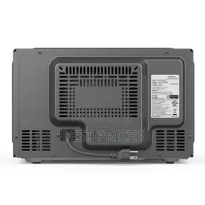 Midea 25L Digital Microwave Oven with Grill 1300W EG8P022MX-S - Black