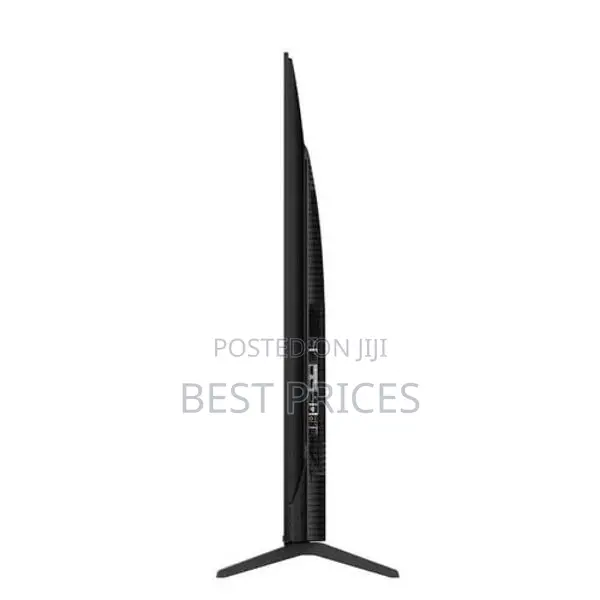 TCL 65 Inch QD-Mini LED 4K Ultra HD Google Smart TV - Black