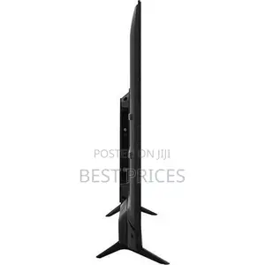 Hisense 50 Inch LED 4K Ultra HD VIDAA Smart TV - 50A6QS (3 Years