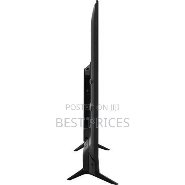 Hisense 50 Inch LED 4K Ultra HD VIDAA Smart TV - 50A6QS (3 Years