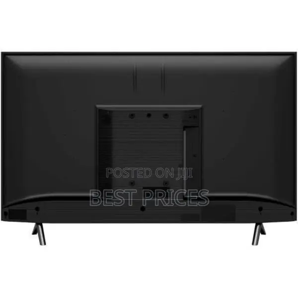 Hisense 43 Inch Q6 Series FHD LED VIDAA Smart Free To Air TV - Black