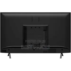 Hisense 43 Inch FHD LED VIDAA Smart Free To Air TV A4 - Black (3 Years