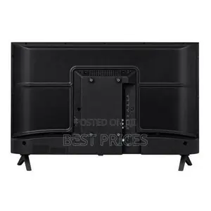 Hisense 32 Inch Smart Frameless Series LED Full HD TV - Black Q6