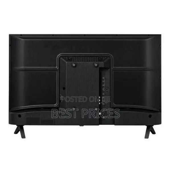 Hisense 32 Inch Smart Frameless Series LED Full HD TV - Black Q6
