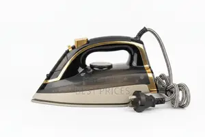 Sonashi Steam Iron SI-5093C – Ceramic Soleplate | Self-Clean