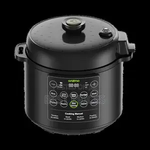 Oraimo TenderPot 6L Electric Pressure Cooker – OEC-201A | 1000W