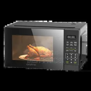 Oraimo InfiWave Microwave Oven – 23 Litres | OMO-521A | LFGB Certified