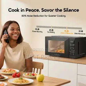Oraimo InfiWave Microwave Oven – 23 Litres | OMO-521A | LFGB Certified