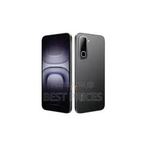 Infinix Hot 70 – 128GB ROM + 8GB RAM | 6000mAh | 50MP | 120Hz Display