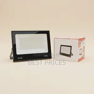 Neelux 200W LED Flood Light IP66 - 16000LM White Light (Model 54-0200)