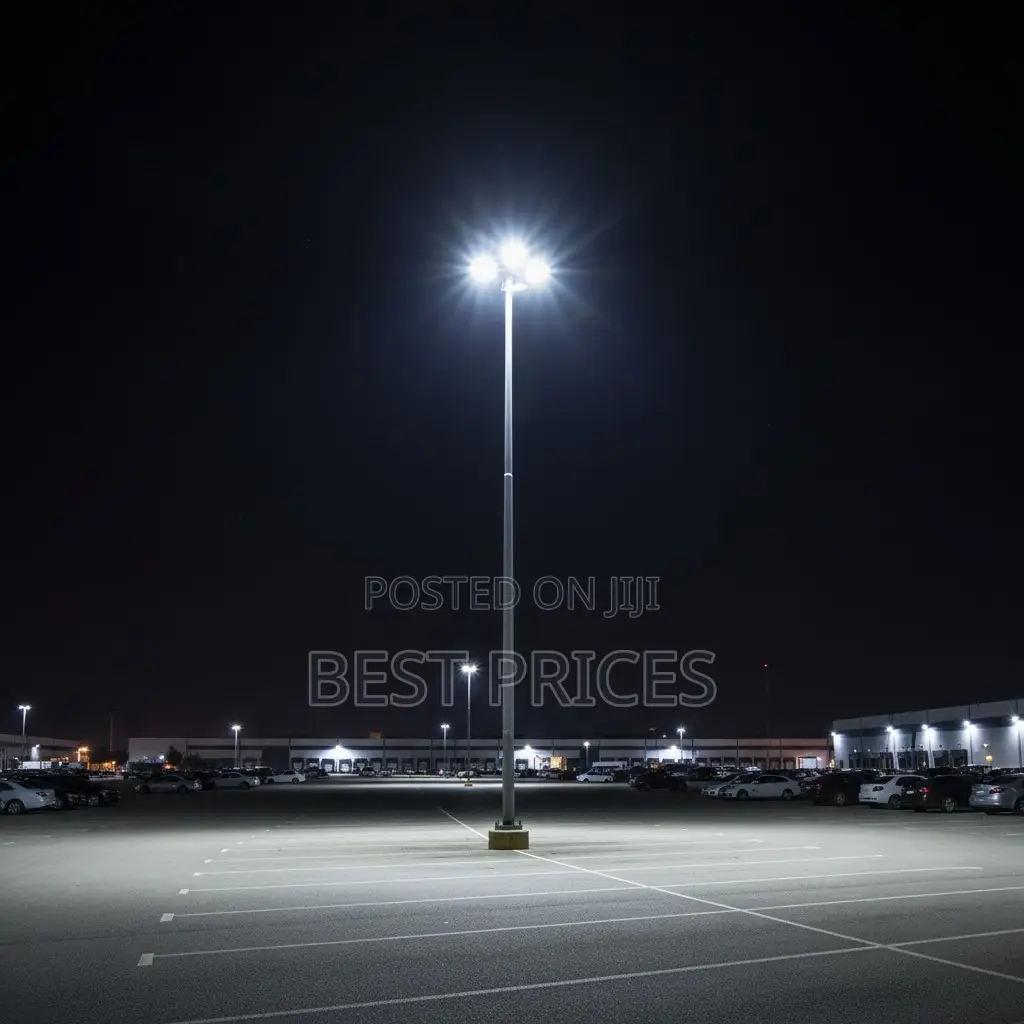 Neelux 200W LED Flood Light IP66 - 16000LM White Light (Model 54-0200)