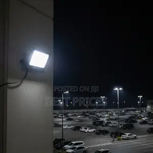 Neelux 100W LED Flood Light IP66 - 8000LM White Light (Model 54-0100)