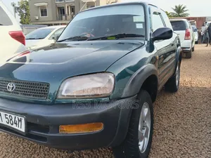 Toyota RAV4 Cabriolet 1998