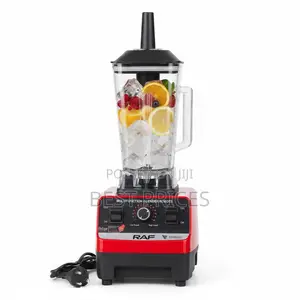RAF R.2802 2.5L Home & Commercial Electric Blender - 2400W