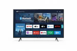 MP Smart Plus 32" Frameless Android Smart TV - 32SMTKF11