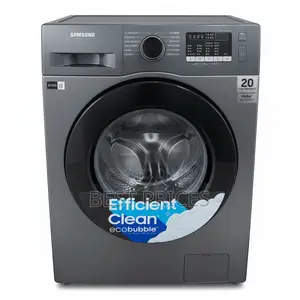 Samsung 8kg Front Loader Washing Machine - Ecobubble