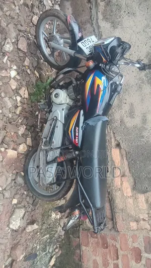 Bajaj CT 125X 2024 Black