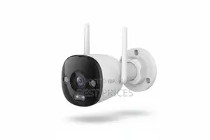 IMOU Bullet 2E 3MP WiFi Outdoor Smart Security Camera