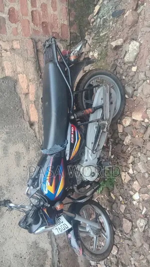 Bajaj CT 125X 2024 Black