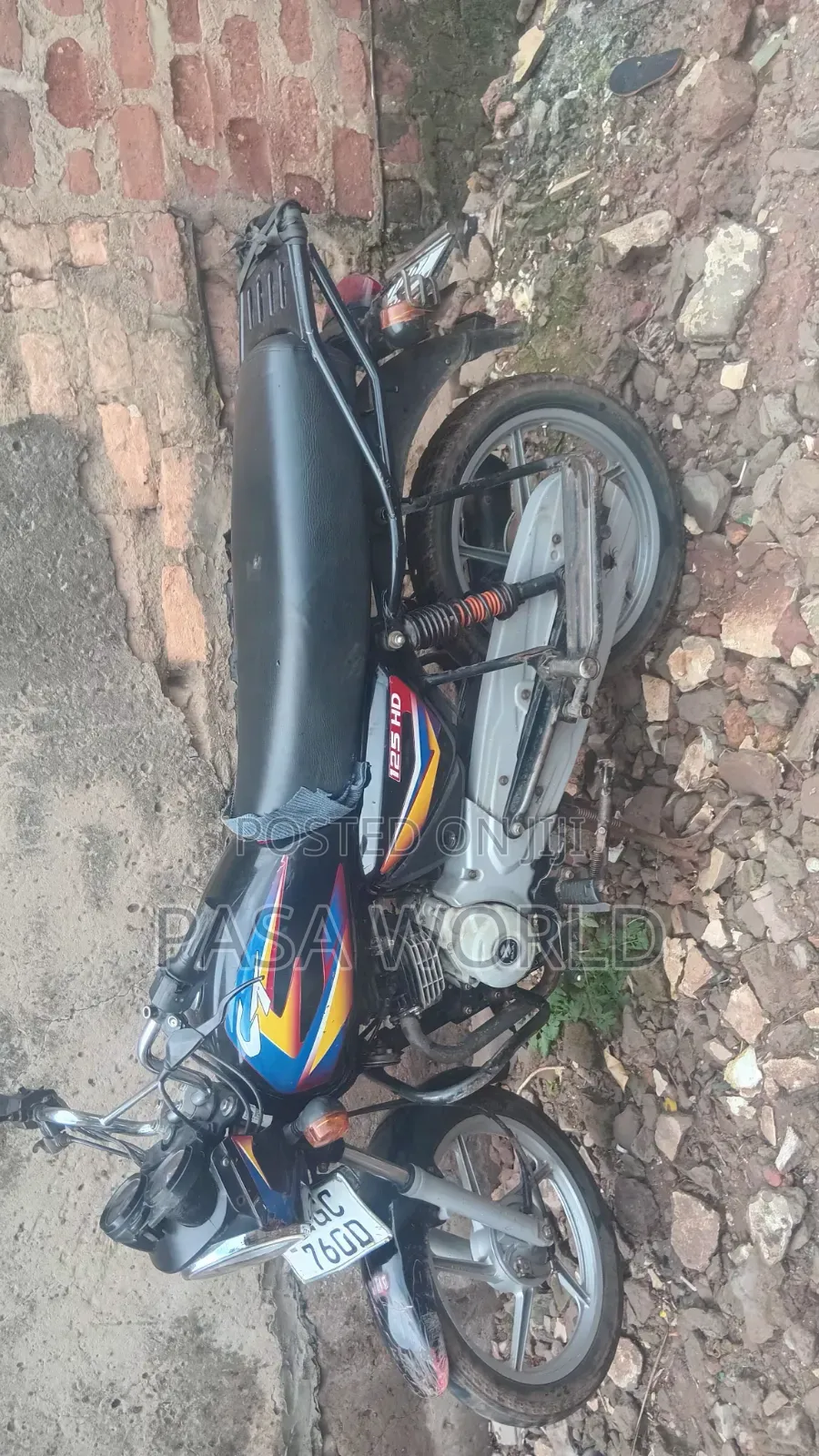Bajaj CT 125X 2024 Black