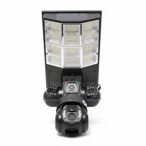 Sun Master 4G SIM Card Solar Security Camera with Floodlight