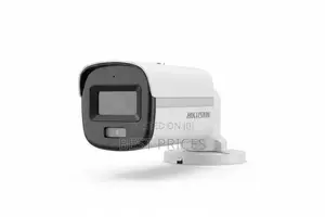 Hikvision ColorVu 2MP Smart Hybrid Light Bullet Camera