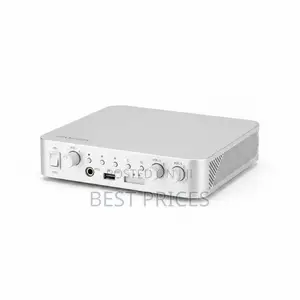 Hikvision Analog Amplifier – Public Address Audio System