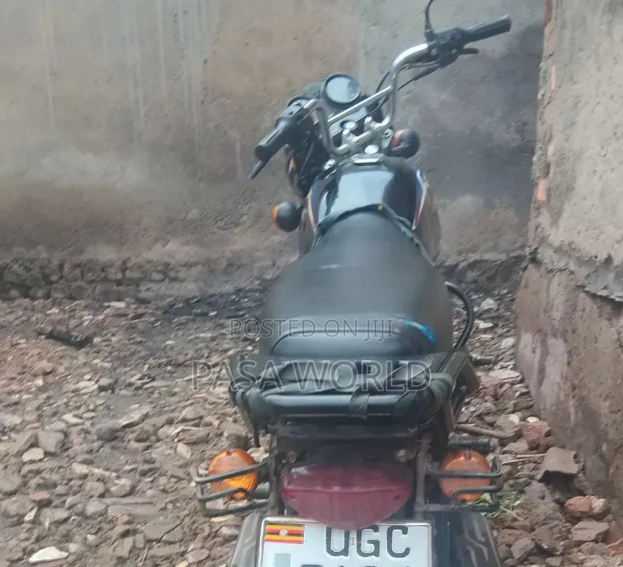 Bajaj CT 125X 2024 Black
