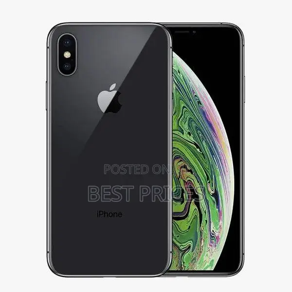 UK Used Apple iPhone XR 64GB