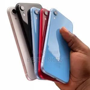 UK Used Apple iPhone XR 64GB