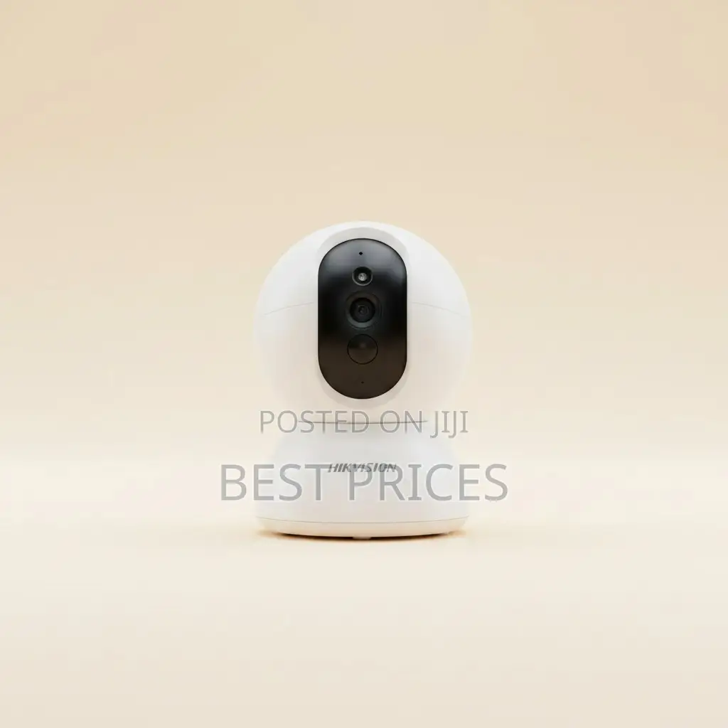 Hikvision Smart Wireless PT Camera with 2-Way Audio