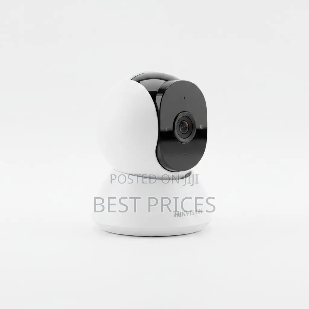 Hikvision Smart Wireless PT Camera with 2-Way Audio