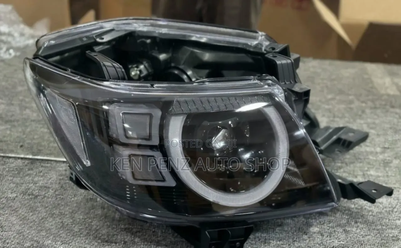 Headlamp Hilux Vigo 2004 - 2010 Led Aftermarket
