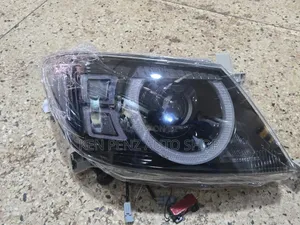 Headlamp Hilux Vigo 2004 - 2010 Led Aftermarket