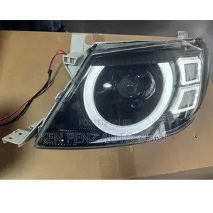 Headlamp Hilux Vigo 2004 - 2010 Led Aftermarket