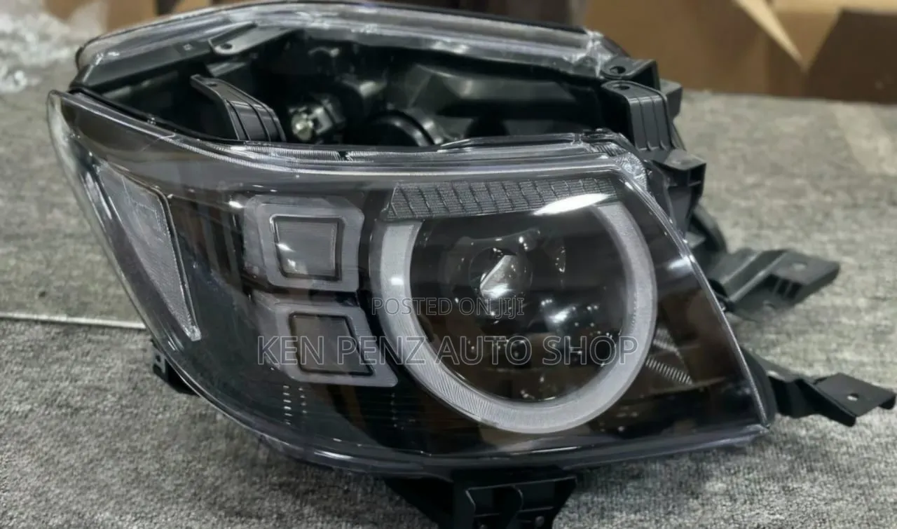 Headlamp Hilux Vigo 2004 - 2010 Led Aftermarket