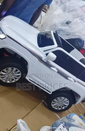 Kids Electric Ride-On SUV | Small Size | Remote Control | LED Lights