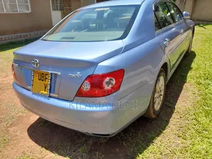 Toyota Mark X 2006 Blue