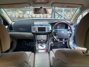 Toyota Mark X 2006 Blue