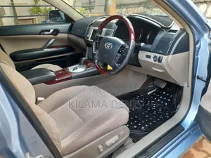 Toyota Mark X 2006 Blue
