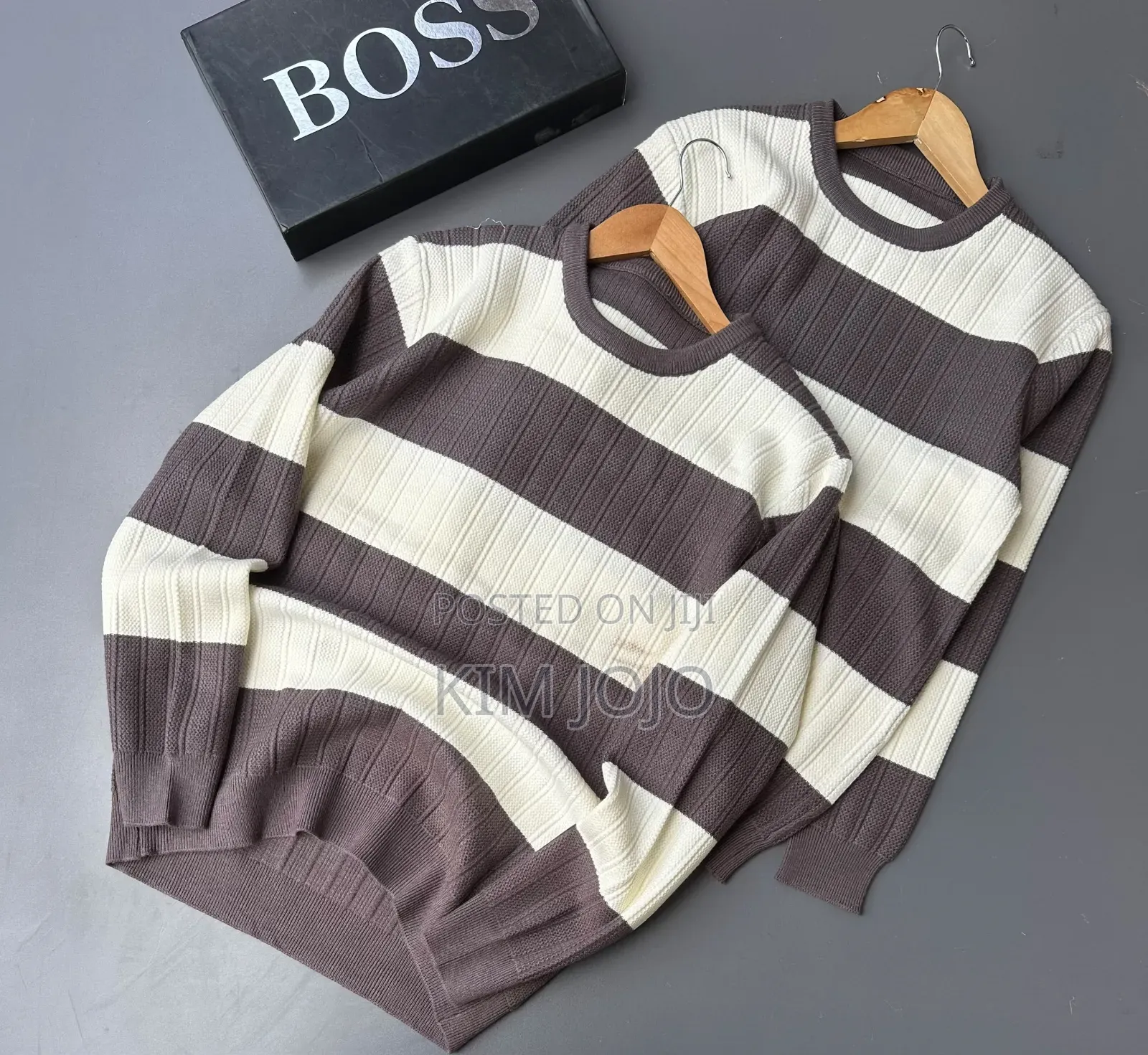 Authentic Sweaters