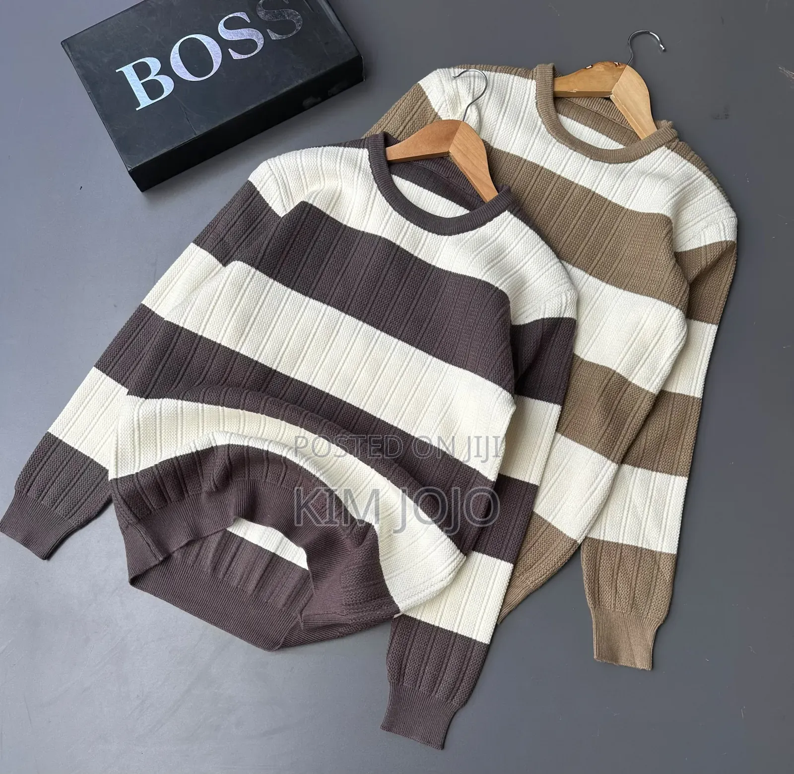 Authentic Sweaters