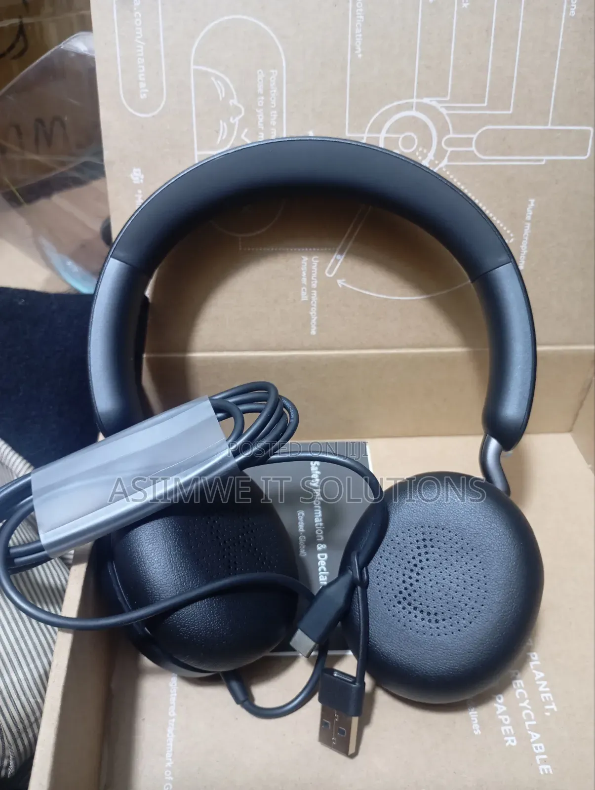 Jabra Evolve 40