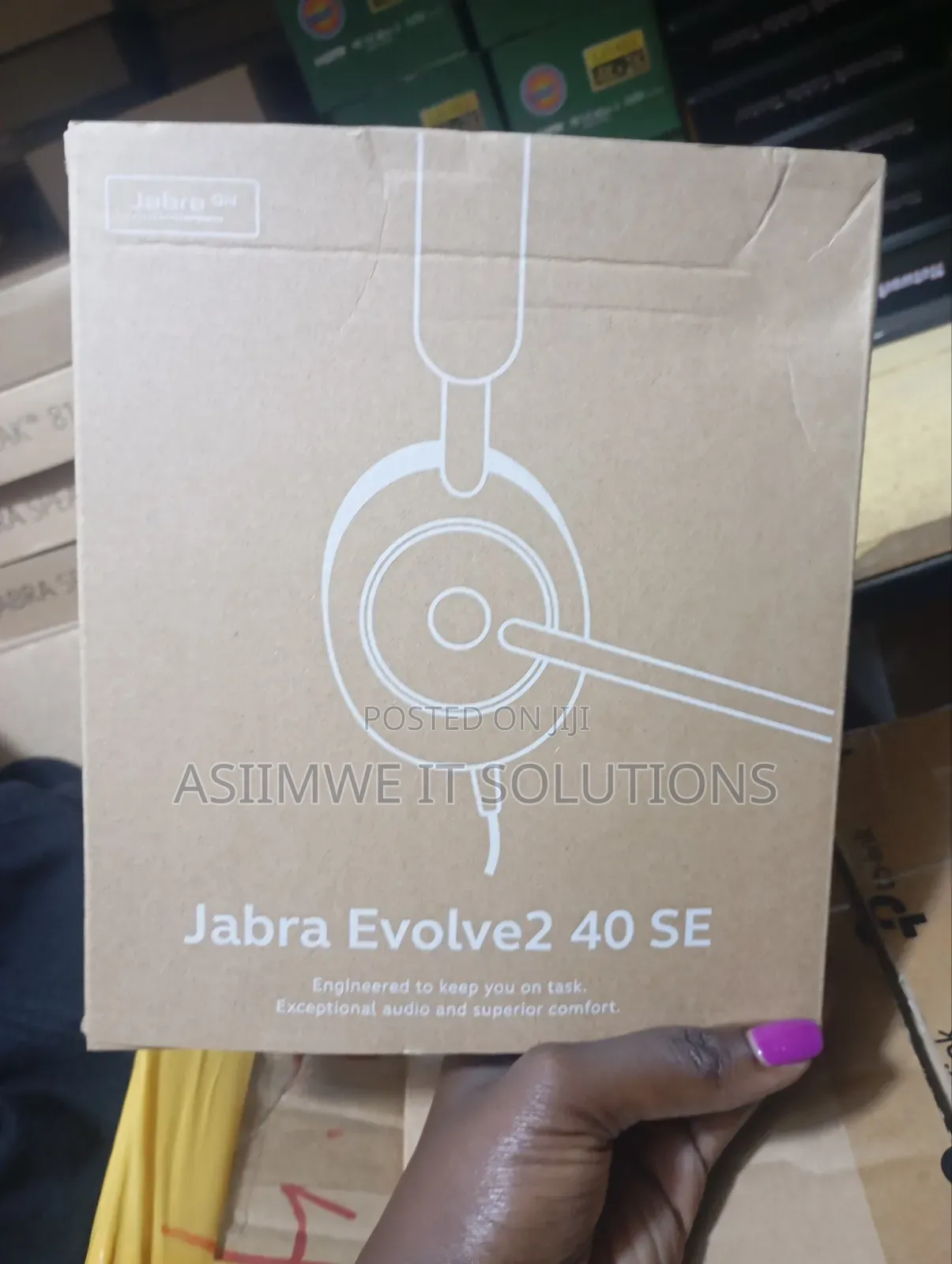 Jabra Evolve 40