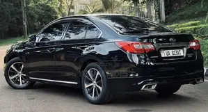 Subaru Legacy 2.5i Premium 4dr Sedan AWD (2.5L 4cyl CVT) 2015 Black