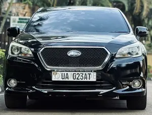 Subaru Legacy 2.5i Premium 4dr Sedan AWD (2.5L 4cyl CVT) 2015 Black