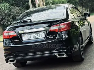 Subaru Legacy 2.5i Premium 4dr Sedan AWD (2.5L 4cyl CVT) 2015 Black