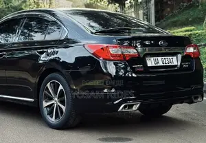 Subaru Legacy 2.5i Premium 4dr Sedan AWD (2.5L 4cyl CVT) 2015 Black