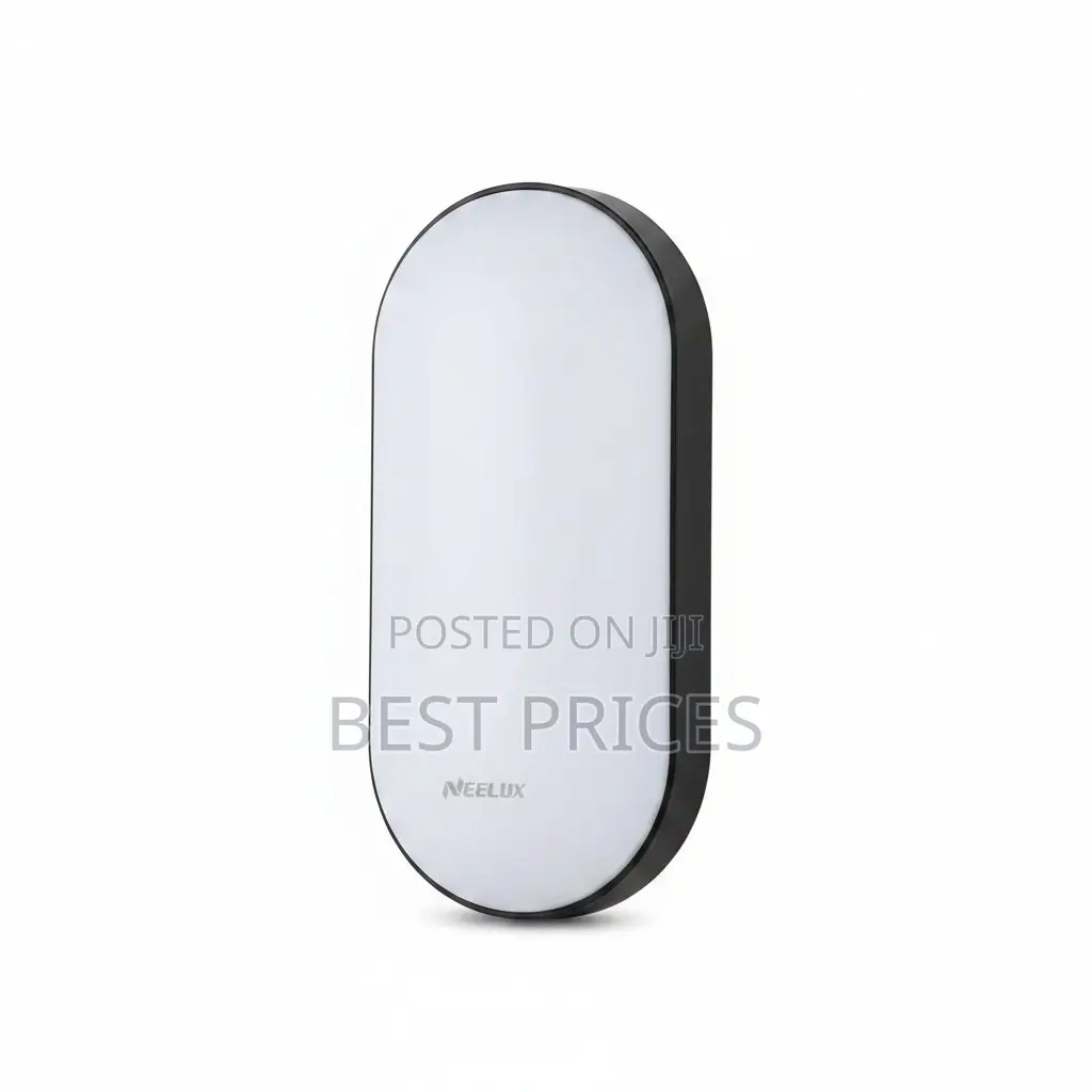 Neelux LED Bulkhead Wall Lamp 18W - White