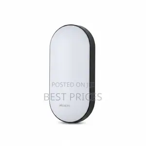 Neelux LED Bulkhead Wall Lamp 18W - White